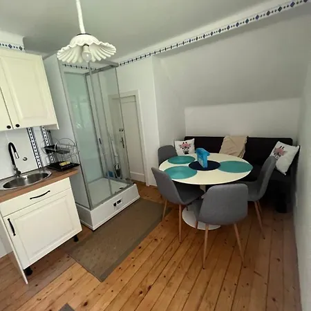 Haus Seeblick Apartmán