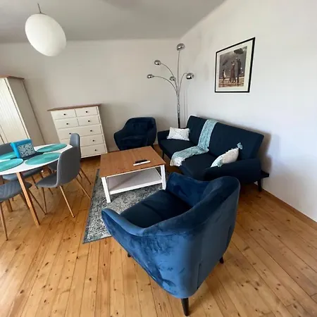 Apartmán Haus Seeblick