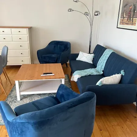 Haus Seeblick Apartment Toschling