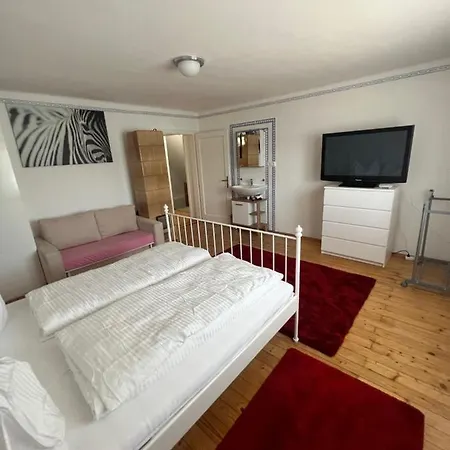 Haus Seeblick Apartmán *