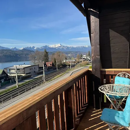 Haus Seeblick Apartament