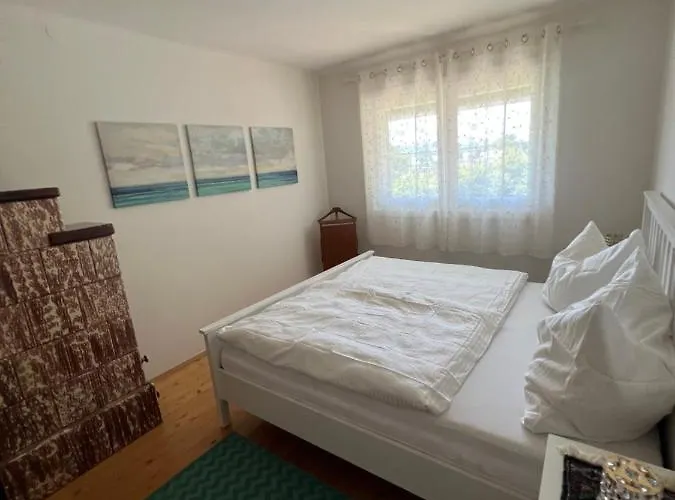 Apartamento Haus Seeblick Toschling