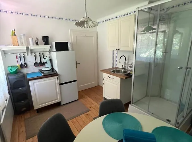 Apartamento Haus Seeblick