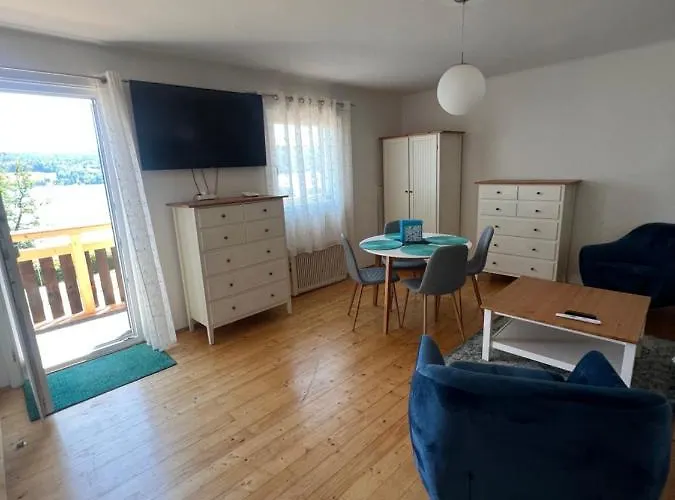 Haus Seeblick Apartamento Toschling