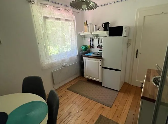 Haus Seeblick Apartamento *