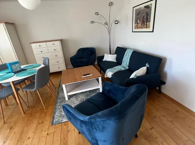 Apartamento Haus Seeblick