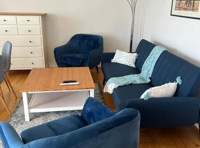 Haus Seeblick Apartamento Toschling