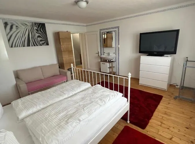 Haus Seeblick Apartamento *