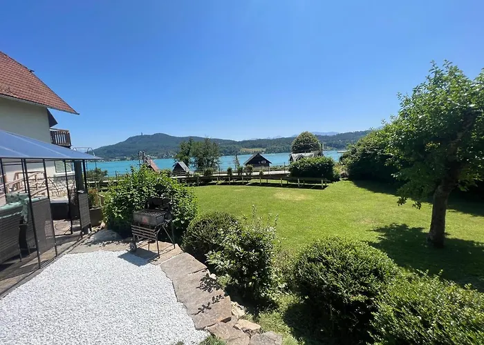 Apartamento Haus Seeblick