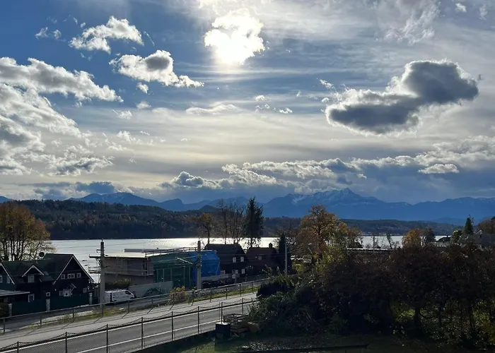 Apartamento Haus Seeblick